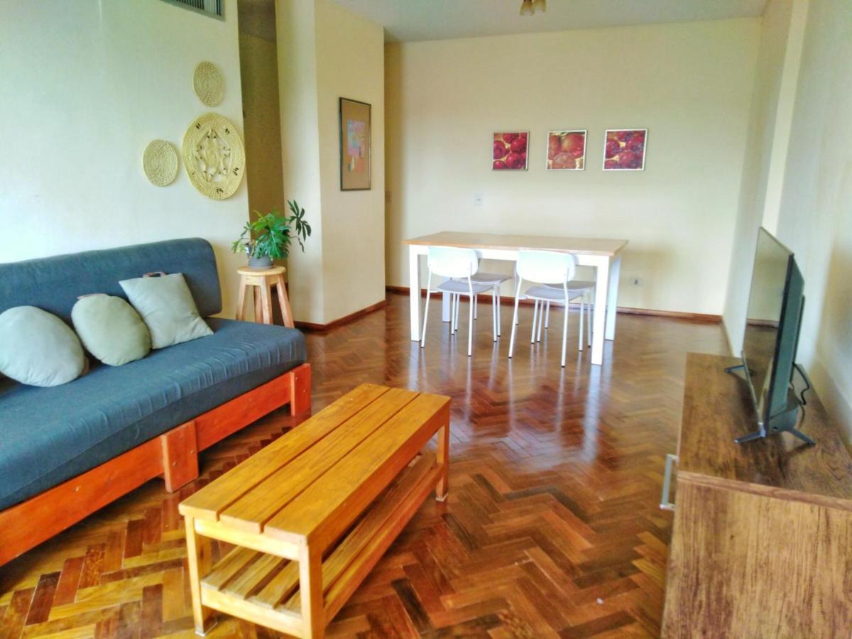 Amplio Depto De 2 Dormitorios, Zona Plaza Uruguaya 아순시온 외부 사진