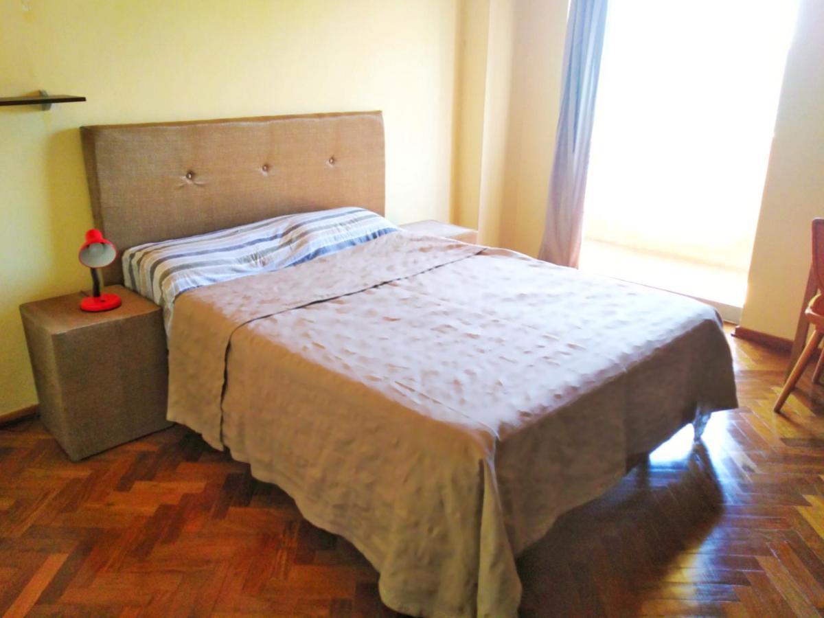 Amplio Depto De 2 Dormitorios, Zona Plaza Uruguaya 아순시온 외부 사진
