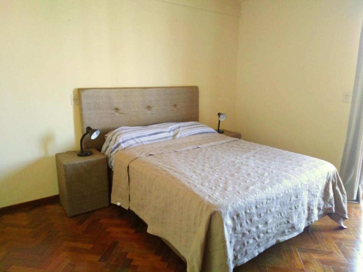 Amplio Depto De 2 Dormitorios, Zona Plaza Uruguaya 아순시온 외부 사진