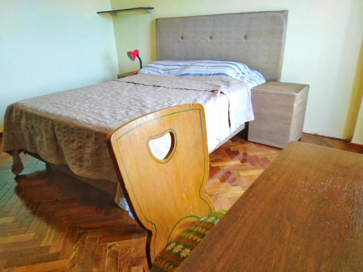 Amplio Depto De 2 Dormitorios, Zona Plaza Uruguaya 아순시온 외부 사진